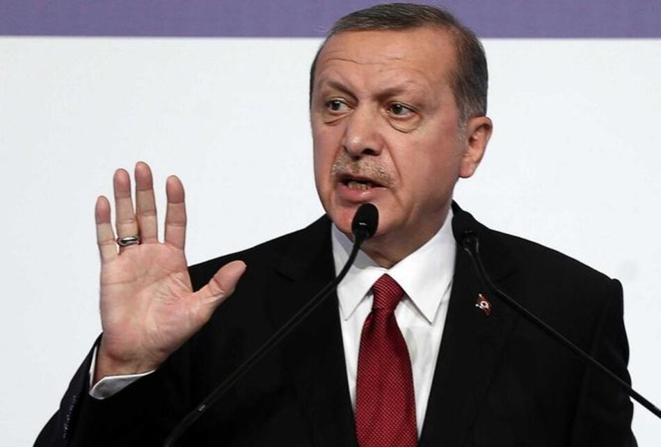Erdogan critica las sanciones contra Catar, con quien quiere 'desarrollar' las relaciones