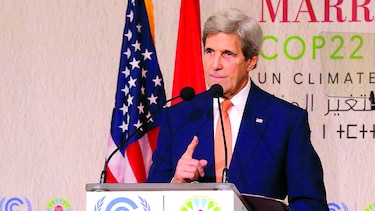 COP22 acuerda implementar agenda