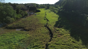 Secuelas del terremoto: La grieta de Búcaro, el dilema de isla Cañas y el resurgir de La Colorada