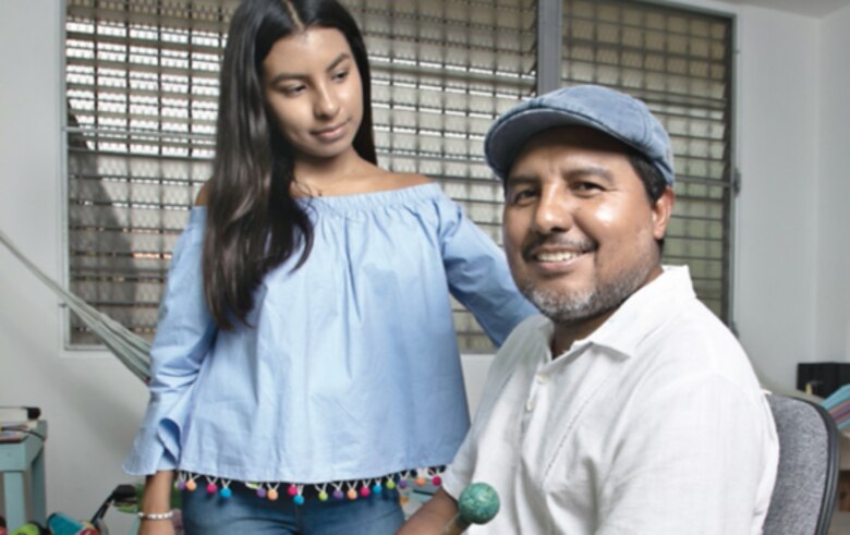 Los lazos entre un pintor y su musa