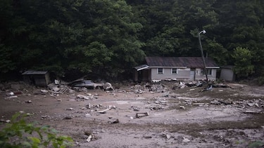 Obama declara desastre por inundaciones en Virginia