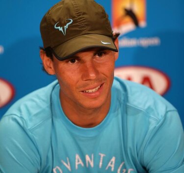 Nadal regresa al circuito: 'Hicimos todo para que no se repita'