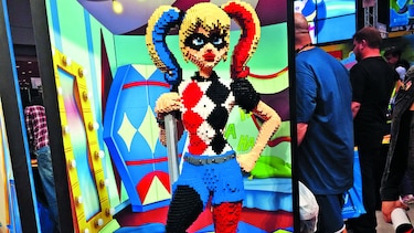 El Comic Con se toma Nueva York