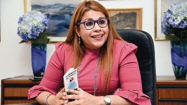 ‘La corrupción tiene que ver con que la gente no rinde cuentas’