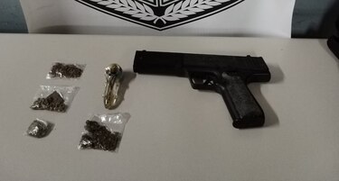 En tres meses de 2023 la Policía ha decomisado al menos 800 armas de fuego