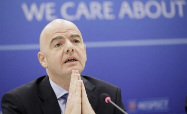 Europa quiere una plaza más para el Mundial de Rusia 2018