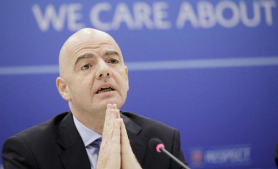 Europa quiere una plaza más para el Mundial de Rusia 2018