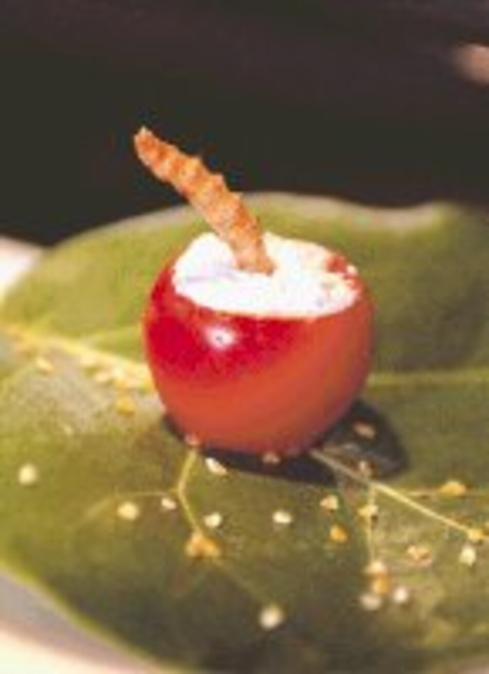 Comida exótica mexicana