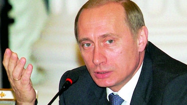 Vladimir Putin estaría afectado por una forma de autismo, según informe del Pentágono