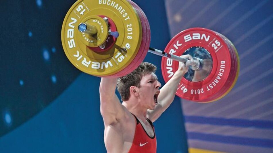 Celebrando levantada