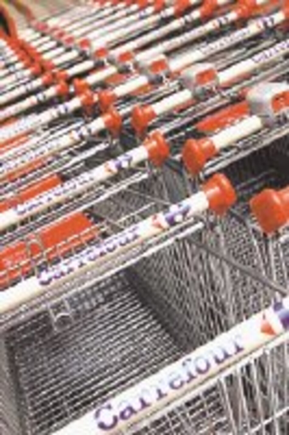 Gigante hará oferta por Carrefour de México