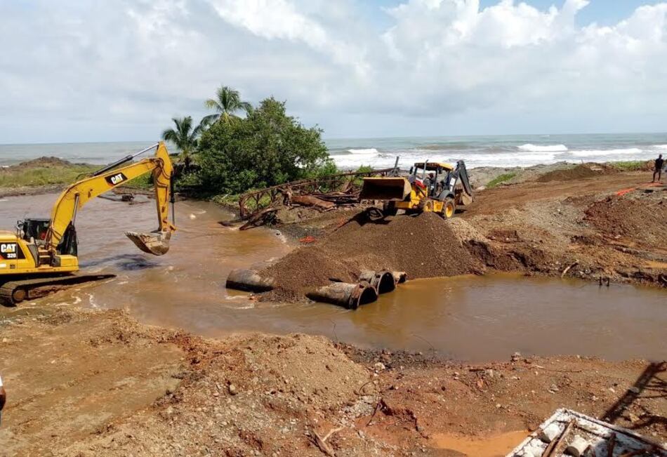 Gobierno incrementa fondo de emergencia de $100 a $160 millones tras lluvias de 2024