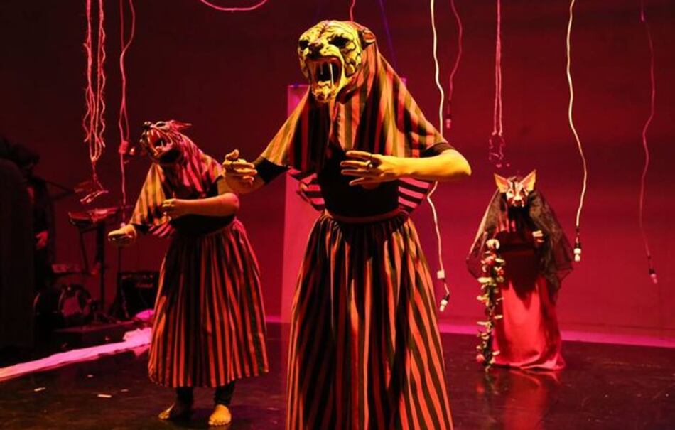 'Cuando el río hable', una obra para reflexionar