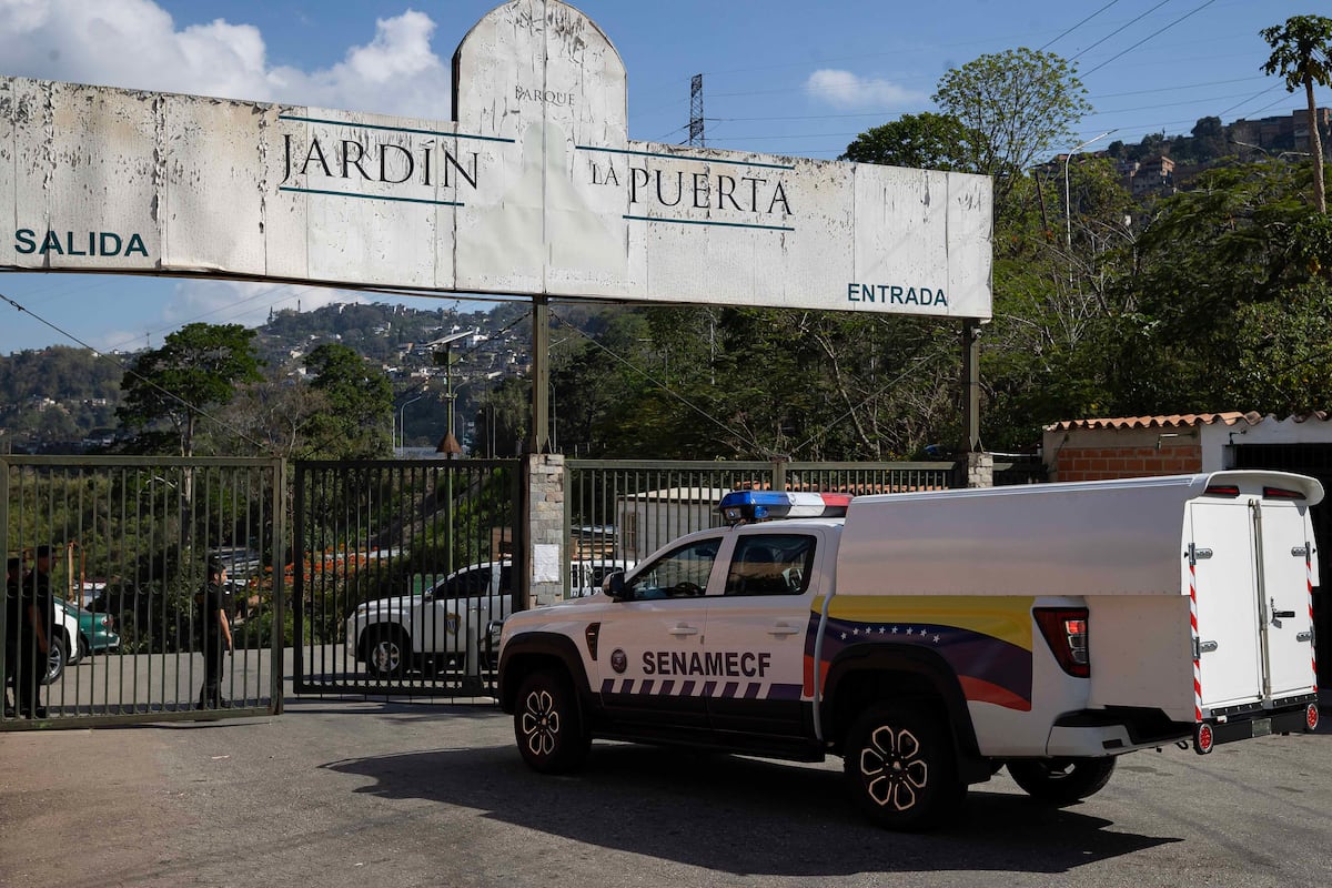 Exhuman el cuerpo de preso político muerto hace diez meses en custodia del Estado venezolano