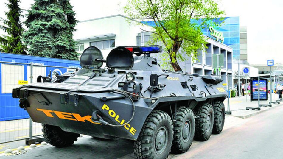 El terrorismo cayó en 2016 en el mundo