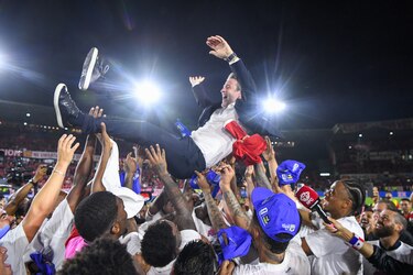 Vamos pa’l Mundial...