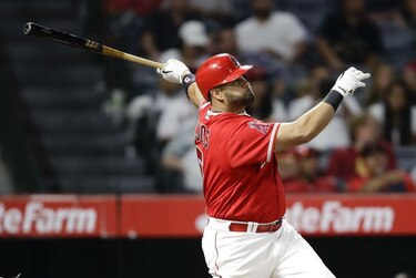 Albert Pujols supera a Sammy Sosa en la lista de cuadrangulares