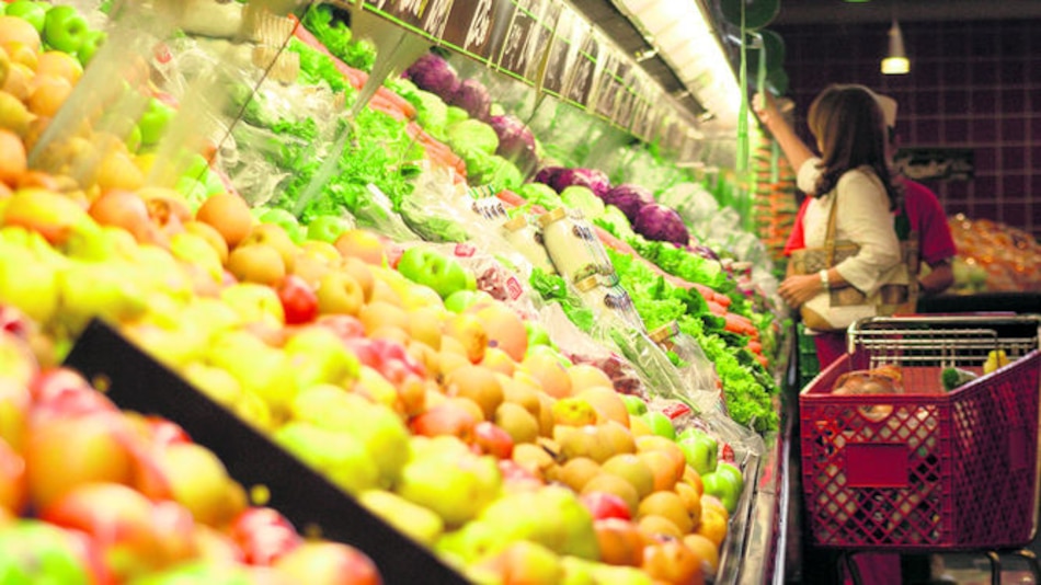 $286.38 cuesta en promedio la canasta básica de alimentos