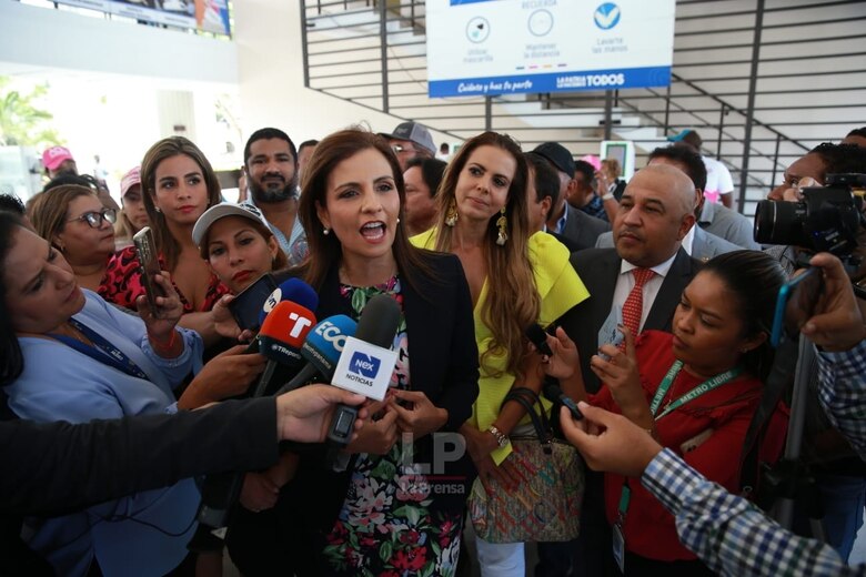 Ana Giselle Rosas asegura ser la ganadora de la Secretaría de la Mujer de Cambio Democrático