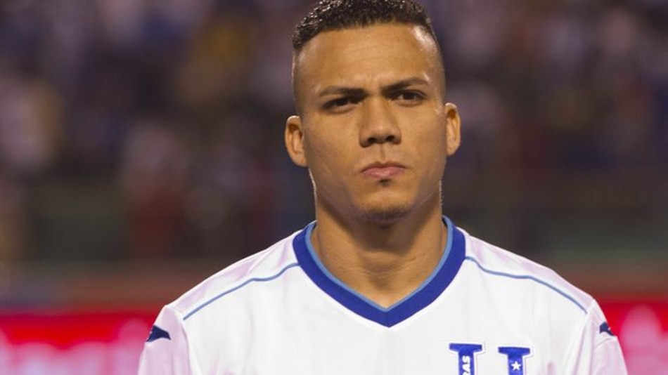 Asesinan a tiros al futbolista hondureño Arnold Peralta