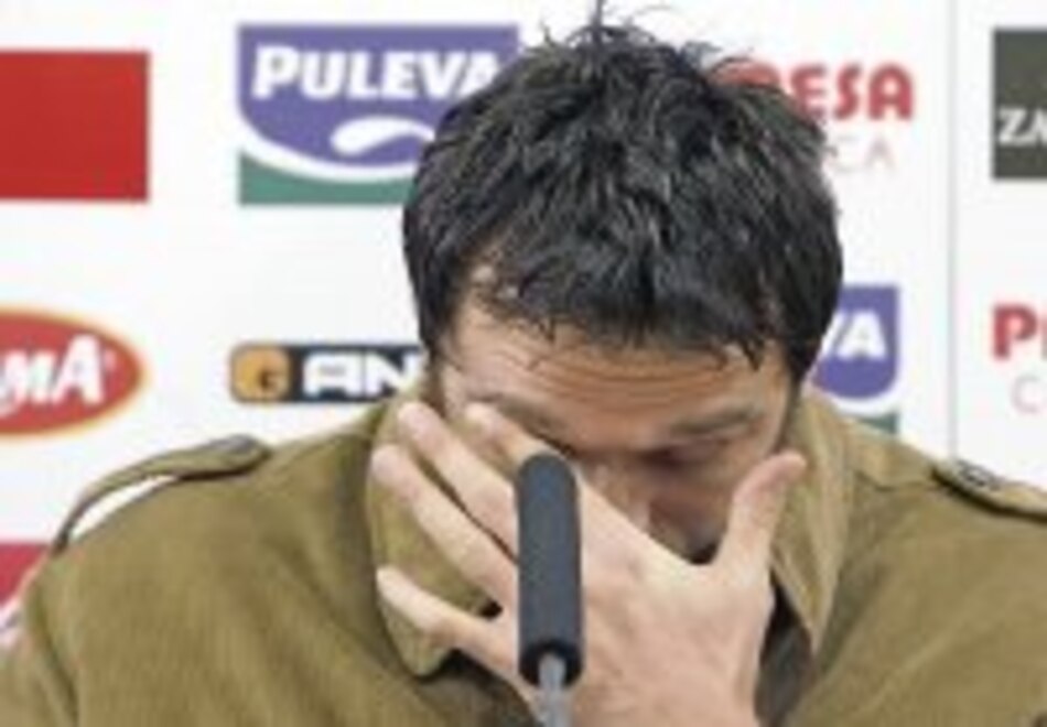 Zeljko Rebraca anuncia su retiro del baloncesto