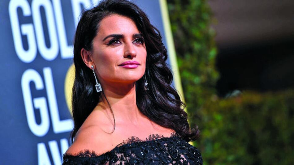 Penélope Cruz recibirá un César de honor