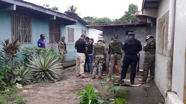 Capturan a seis sospechosos en caso de asalto de velero y violación de noruegas en Colón