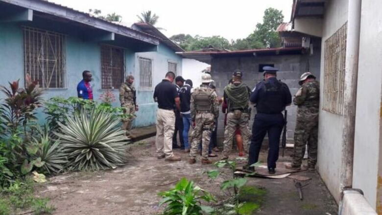 Capturan a seis sospechosos en caso de asalto de velero y violación de noruegas en Colón