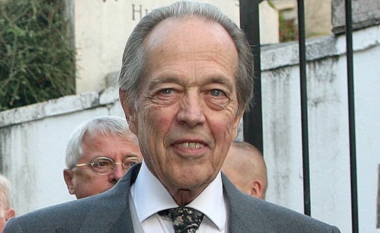 Entierran al conde de París, descendiente del último rey de Francia