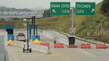 Abren el nuevo tramo del corredor Norte