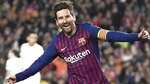 Ajax sorprende y Barça gana con ayuda de Leo