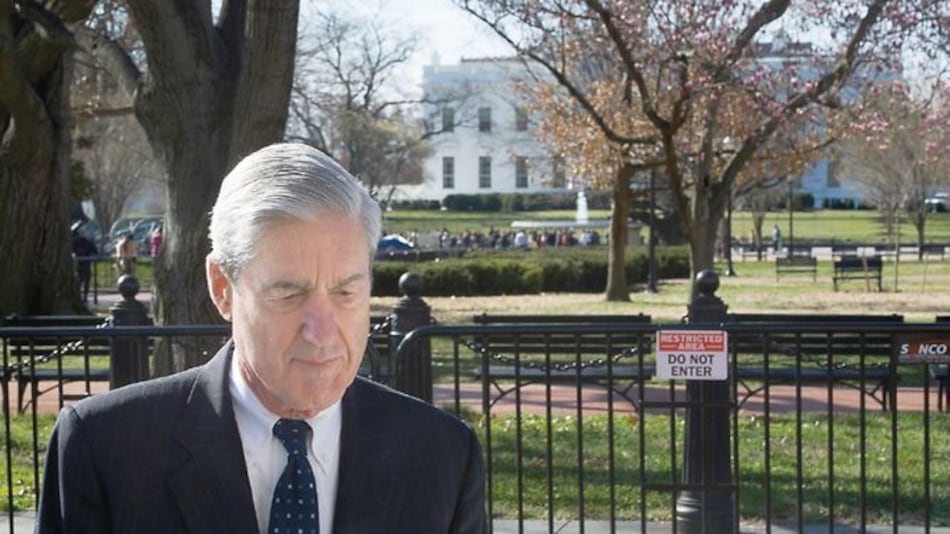 Campaña de Trump no se coordinó con Rusia: Departamento de Justicia