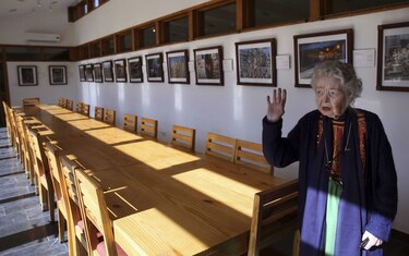 Muere la historiadora Nancy Hatch Dupree, la 'abuela' de Afganistán