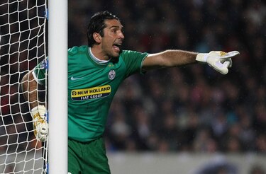 Gianluigi Buffon, nuevo jefe de la delegación italiana de fútbol
