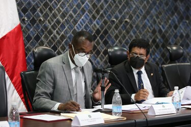 Proyecto de ley que modifica el reglamento interno de la Asamblea llega al pleno