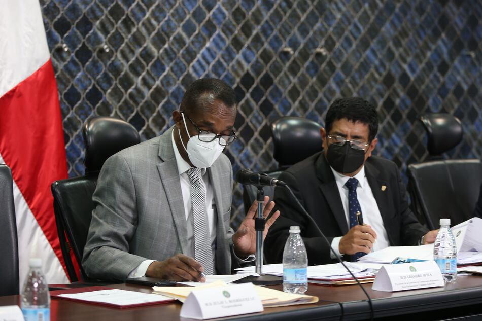 Proyecto de ley que modifica el reglamento interno de la Asamblea llega al pleno