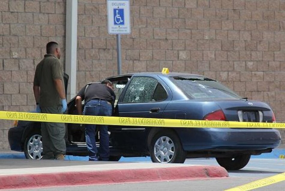 Matan a otro reportero mexicano, el cuarto en mes y medio