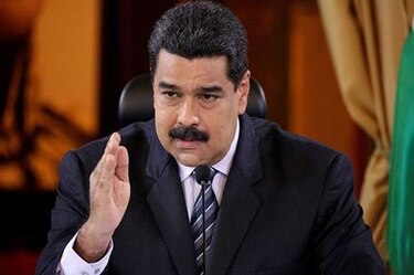 Nicolás Maduro descarta negociar con oposición salida electoral a la crisis