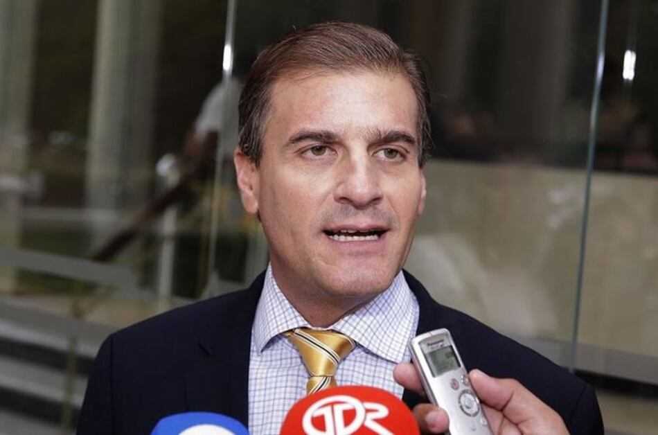 Frenan allanamiento a empresas de Nicolás Corcione