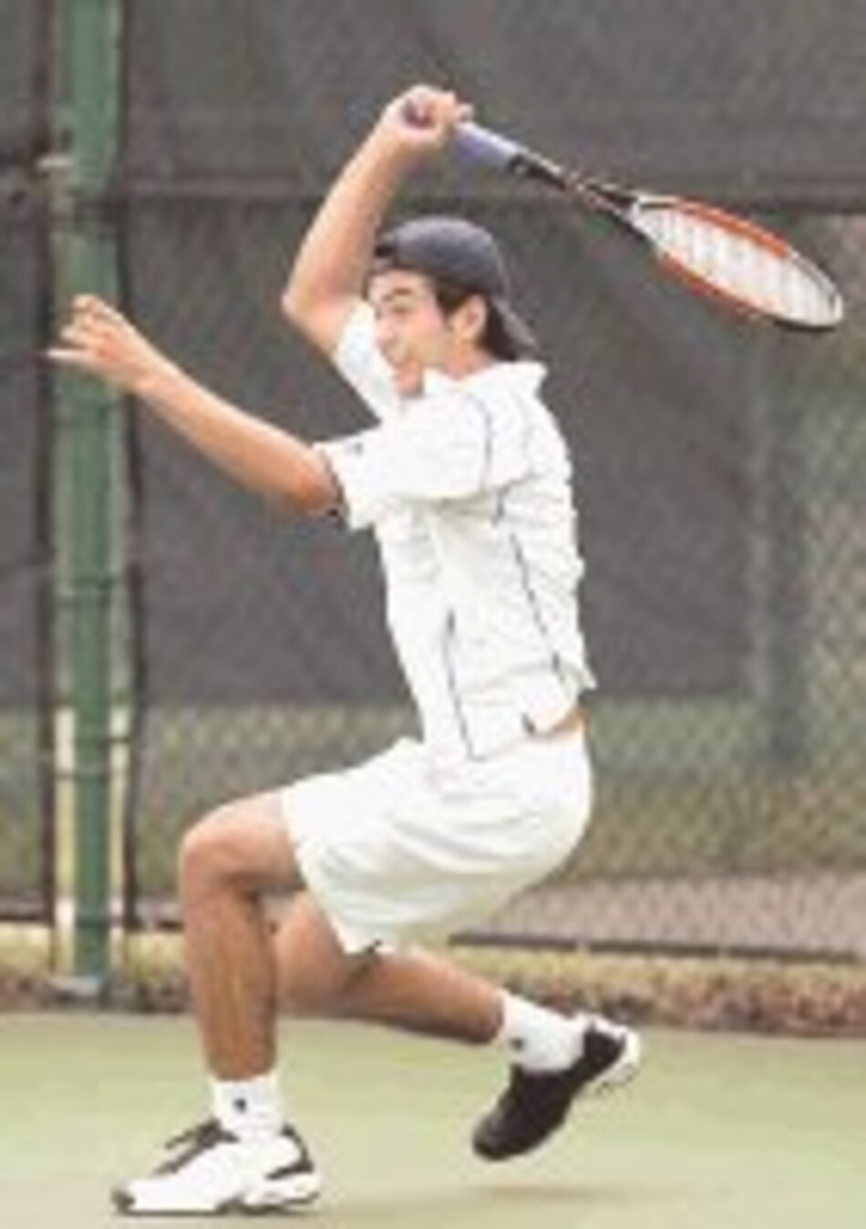 González busca hoy el pase a la final en JITIC