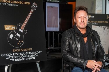 Beatles: Apuntes de ‘Hey Jude’ serán subastados en el formato NFT