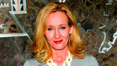 J.K. Rowling, a función de ‘Fantastic Beasts’