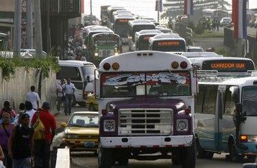 Transportistas de Chepo reabren vías en Panamá este; se reunirán con Henríquez