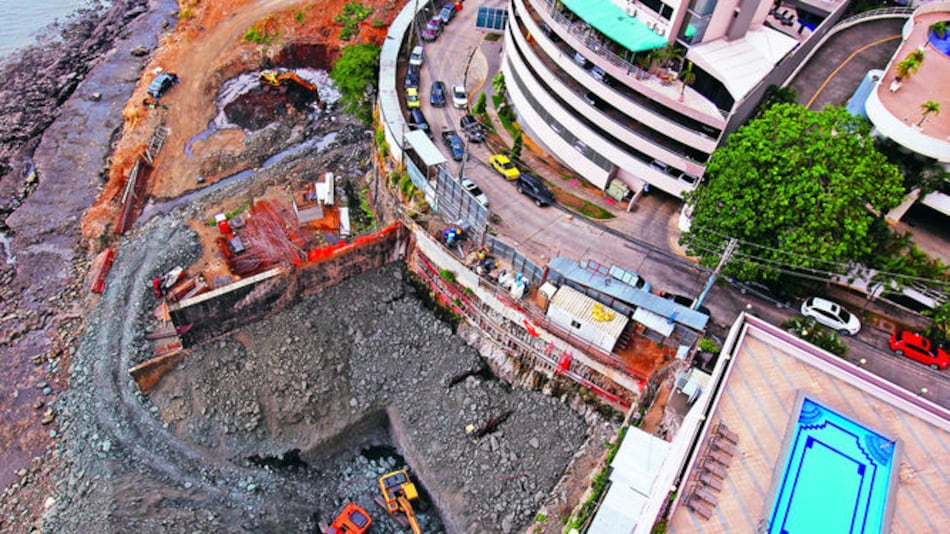 Conflicto por edificio de Paitilla
