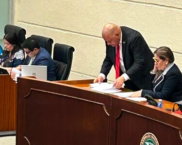 RM y PRD marcan el mapa de poder en las comisiones de la Asamblea Nacional
