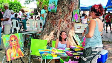 FESTIVAL DE ARTE EN EL PARQUE