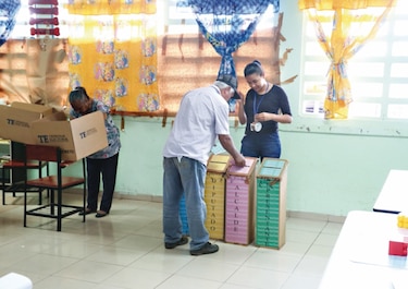 Tribunal Electoral da el primer paso para reformar el ‘Código Electoral’