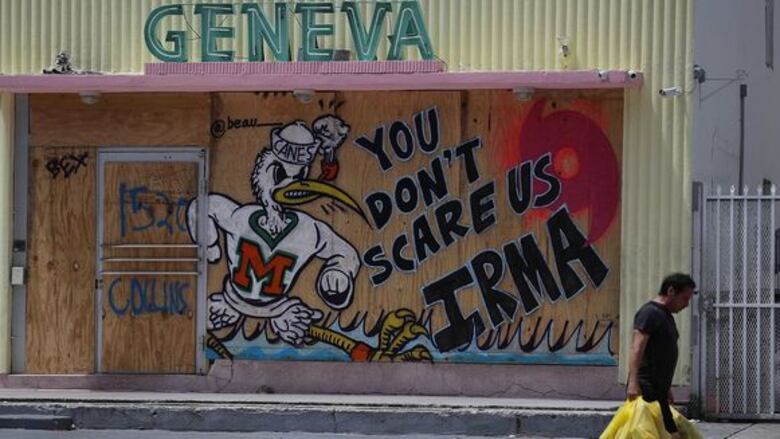 Masivo éxodo en el Sur de la Florida para huir del huracán Irma