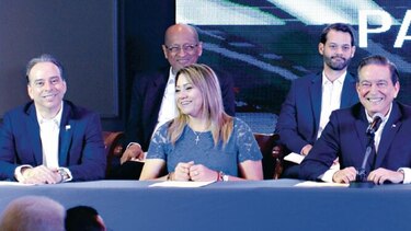 Cortizo pide a sus ministros ‘no mentir, no robar, ni hacer trampa’