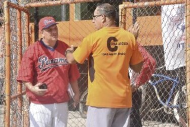 Bustamante ya pasa lista para el ‘mayor’